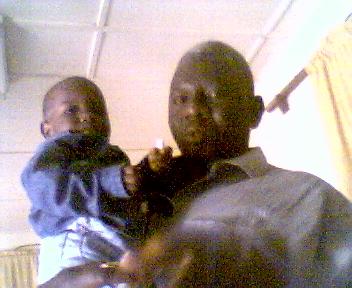 ismael  et son fils